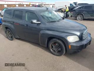 ✅ 2011 Chevrolet HHR 1LT • VIN: 3GNBABFW5BS662446 • Lot: 41489202. Listed on IAAI with 126,714 mi. Free auction sales archive from the USA and detailed vehicle history report at DreamBid. Image 1.
