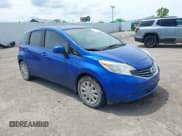 ✅ 2014 Nissan Note S • VIN: 3N1CE2CP9EL395313 • Lot: 42229418. Wystawiony na IAAI z przebiegiem 159 076 mil. Bezpłatny archiwum sprzedaży aukcyjnych z USA i szczegółowy raport historii pojazdu na DreamBid. Zdjęcie 1.