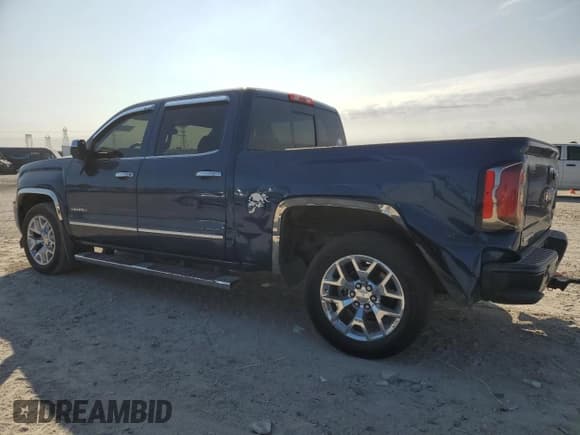 ✅ 2016 GMC Sierra 1500 Denali • VIN: 3GTP1PEJ7GG106148 • Lot: 89563875. Listed on Copart with 165,227 mi. Free auction sales archive from the USA and detailed vehicle history report at DreamBid. Image 2.