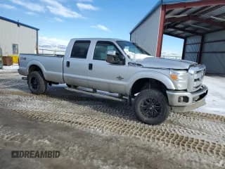 ✅ 2016 Ford F-350 Platinum • VIN: 1FT8W3BT1GEC70944 • Лот: 41298774. Опубликован ранее на Copart с пробегом 129 636 миль. Бесплатный доступ к архиву аукционных продаж из США и подробный отчёт об истории автомобиля на DreamBid. Изображение 4.