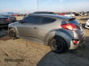 ✅ 2013 Hyundai Veloster Turbo • VIN: KMHTC6AE8DU163460 • Lot: 78432854. Wystawiony na Copart z przebiegiem 95 143 mil. Bezpłatny archiwum sprzedaży aukcyjnych z USA i szczegółowy raport historii pojazdu na DreamBid. Zdjęcie 2.