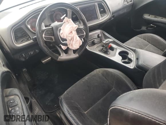 ✅ 2021 Dodge Challenger SRT Hellcat Redeye Widebody • VIN: 2C3CDZL9XMH516615 • Lot: 43927295. Wystawiony na Copart z przebiegiem 16 569 mil. Bezpłatny archiwum sprzedaży aukcyjnych z USA i szczegółowy raport historii pojazdu na DreamBid. Zdjęcie 8.