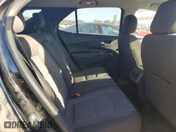 2018 Chevrolet Equinox LT с VIN 2GNAXJEV0J6269609, выставлен на аукционе Copart как лот 81723765 с пробегом 108 643 миль миль и Списание • Salvage title. История ставок и продаж доступна на DreamBid. Изображение 11.