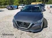 ✅ 2021 Nissan Sentra S • VIN: 3N1AB8BV9MY289478 • Lot: 90985375. Listed on Copart with 61,633 mi. Free auction sales archive from the USA and detailed vehicle history report at DreamBid. Image 13.