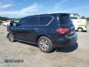 ✅ 2016 Infiniti QX80 • VIN: JN8AZ2NFXG9612705 • Lot: 87257055. Wystawiony na Copart z przebiegiem 166 646 mil. Bezpłatny archiwum sprzedaży aukcyjnych z USA i szczegółowy raport historii pojazdu na DreamBid. Zdjęcie 2.