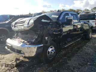 2020 Chevrolet Silverado 3500HD LTZ с VIN 1GC4YUEY3LF332502, выставлен на аукционе Copart как лот 79746124 с пробегом 44 695 миль миль и Списание • Salvage title. История ставок и продаж доступна на DreamBid. Изображение 1.