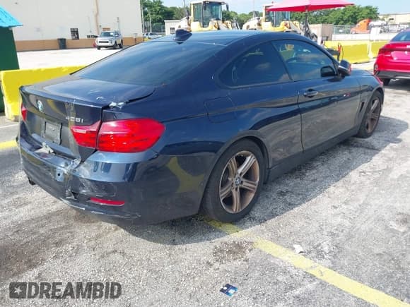 ✅ 2015 BMW 4 Series 428i • VIN: WBA3N3C57FK234914 • Лот: 43160203. Опубликован ранее на IAAI с пробегом 69 314 миль. Бесплатный доступ к архиву аукционных продаж из США и подробный отчёт об истории автомобиля на DreamBid. Изображение 4.