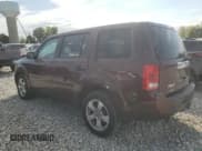 ✅ 2012 Honda Pilot EX-L • VIN: 5FNYF4H73CB060399 • Лот: 70928775. Опубликован ранее на Copart с пробегом 156 818 миль. Бесплатный доступ к архиву аукционных продаж из США и подробный отчёт об истории автомобиля на DreamBid. Изображение 2.