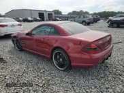 ✅ 2005 Mercedes-Benz SL 55 AMG • VIN: WDBSK74F05F099772 • Lot: 52239195. Listed on Copart with 42,597 mi. Free auction sales archive from the USA and detailed vehicle history report at DreamBid. Image 2.