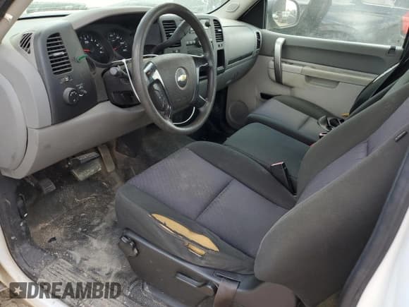 ✅ 2013 Chevrolet Silverado 1500 Work Truck • VIN: 1GCNCPEA0DZ138288 • Lot: 72226504. Listed on Copart with 140,101 mi. Free auction sales archive from the USA and detailed vehicle history report at DreamBid. Image 8.