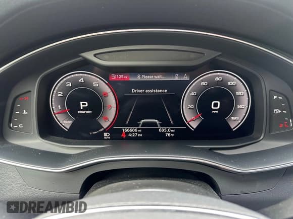 ✅ 2019 Audi A6 Prestige • VIN: WAUM2AF21KN113243 • Lot: 64526015. Wystawiony na Copart z przebiegiem 166 606 mil. Bezpłatny archiwum sprzedaży aukcyjnych z USA i szczegółowy raport historii pojazdu na DreamBid. Zdjęcie 8.