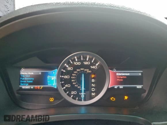 ✅ 2014 Ford Explorer Sport • VIN: 1FM5K8GT1EGA74083 • Lot: 94451835. Wystawiony na Copart z przebiegiem 180 860 mil. Bezpłatny archiwum sprzedaży aukcyjnych z USA i szczegółowy raport historii pojazdu na DreamBid. Zdjęcie 9.