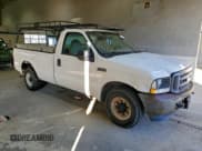 ✅ 2003 Ford F-250 XL • VIN: 1FTNF20L43ED43220 • Lot: 94651295. Listed on Copart with 159,957 mi. Free auction sales archive from the USA and detailed vehicle history report at DreamBid. Image 4.