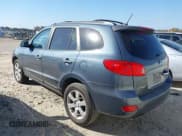 ✅ 2007 Hyundai Santa Fe SE • VIN: 5NMSH13E17H076612 • Lot: 43651367. Listed on IAAI with 191,615 mi. Free auction sales archive from the USA and detailed vehicle history report at DreamBid. Image 3.