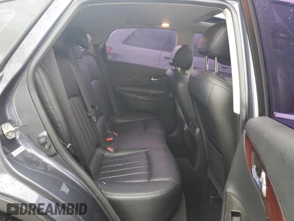 ✅ 2009 Infiniti EX Journey • VIN: JNKAJ09F29M950793 • Lot: 45424865. Listed on Copart with 115,770 mi. Free auction sales archive from the USA and detailed vehicle history report at DreamBid. Image 11.