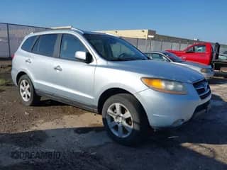2008 Hyundai Santa Fe SE with VIN 5NMSH13E28H172167, listed as a IAAI auction lot 43312007 with 179,315 mi miles and . Bid and sale history available at DreamBid. Image 1.
