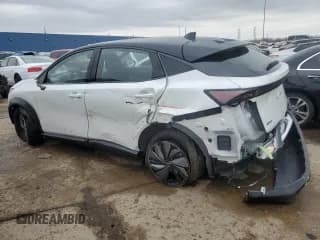 ✅ 2023 Nissan ARIYA Engage • VIN: JN1CF0BBXPM707557 • Лот: 48102354. Опубликован ранее на Copart с пробегом 109 миль. Бесплатный доступ к архиву аукционных продаж из США и подробный отчёт об истории автомобиля на DreamBid. Изображение 2.