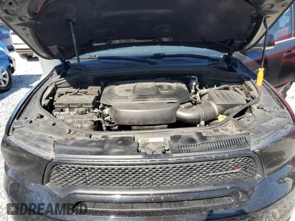 2020 Dodge Durango GT with VIN 1C4RDHDG9LC213291, listed as a Copart auction lot 90424135 with 162,075 mi miles and Non repairable. Bid and sale history available at DreamBid. Image 12.