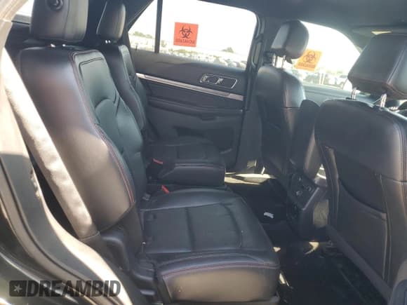 ✅ 2017 Ford Explorer Sport • VIN: 1FM5K8GTXHGE08714 • Lot: 92814095. Wystawiony na Copart z przebiegiem 169 423 mil. Bezpłatny archiwum sprzedaży aukcyjnych z USA i szczegółowy raport historii pojazdu na DreamBid. Zdjęcie 10.