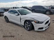 ✅ 2015 Ford Mustang V6 • VIN: 1FA6P8AM4F5351081 • Lot: 91134525. Listed on Copart with 8,829 mi. Free auction sales archive from the USA and detailed vehicle history report at DreamBid. Image 4.