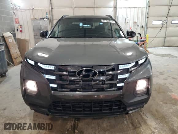 2023 Hyundai Santa Cruz Night Edition с VIN 5NTJCDAF6PH050812, выставлен на аукционе Copart как лот 85301874 с пробегом 42 677 миль миль и Списание • Salvage title. История ставок и продаж доступна на DreamBid. Изображение 5.
