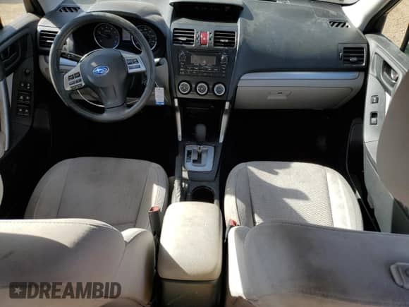2014 Subaru Forester 2.5i с VIN JF2SJAAC2EH503155, выставлен на аукционе Copart как лот 86991625 с пробегом 105 597 миль миль и Списание • Salvage title. История ставок и продаж доступна на DreamBid. Изображение 8.