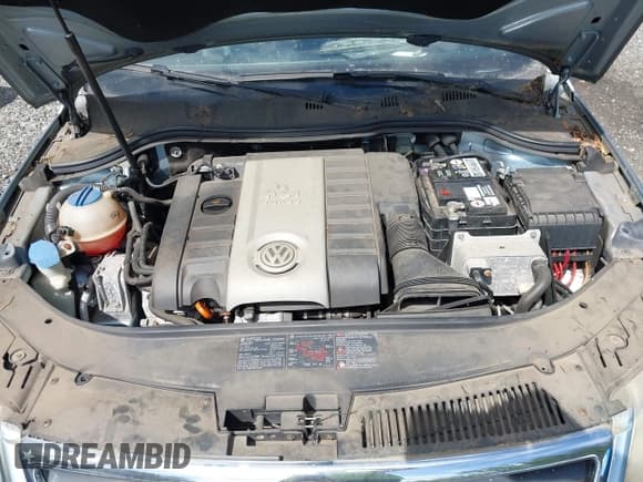 ✅ 2006 Volkswagen Passat Value Edition • VIN: WVWAK73C06P141096 • Lot: 42297811. Listed on IAAI with 84,399 mi. Free auction sales archive from the USA and detailed vehicle history report at DreamBid. Image 10.