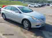 2012 Hyundai Sonata GLS with VIN 5NPEB4AC2CH488097, listed as a IAAI auction lot 42934525 with 144,759 mi miles and . Bid and sale history available at DreamBid. Image 1.