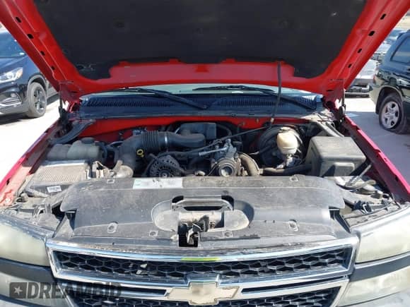 2006 Chevrolet Silverado 1500 Work Truck с VIN 1GCEC14X16Z244898, выставлен на аукционе IAAI как лот 41771220 с пробегом 140 357 миль миль и . История ставок и продаж доступна на DreamBid. Изображение 10.