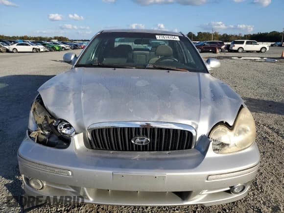 ✅ 2005 Hyundai Sonata GLS • VIN: KMHWF35H95A116657 • Лот: 77614154. Опубликован ранее на Copart с пробегом 101 164 миль. Бесплатный доступ к архиву аукционных продаж из США и подробный отчёт об истории автомобиля на DreamBid. Изображение 5.