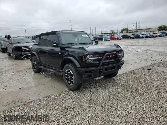 ✅ 2022 Ford Bronco • VIN: 1FMDE5DH1NLB77321 • Лот: 51923395. Опубликован ранее на Copart с пробегом 27 016 миль. Бесплатный доступ к архиву аукционных продаж из США и подробный отчёт об истории автомобиля на DreamBid. Изображение 12.