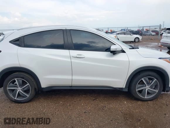 ✅ 2021 Honda HR-V EX • VIN: 3CZRU5H55MM702871 • Лот: 42711504. Опубликован ранее на IAAI с пробегом 66 077 миль. Бесплатный доступ к архиву аукционных продаж из США и подробный отчёт об истории автомобиля на DreamBid. Изображение 13.