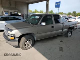 ✅ 1999 Chevrolet Silverado 1500 LS • VIN: 1GCEK19T5XZ101706 • Лот: 70585684. Опубликован ранее на Copart с пробегом Не указан. Бесплатный доступ к архиву аукционных продаж из США и подробный отчёт об истории автомобиля на DreamBid. Изображение 1.