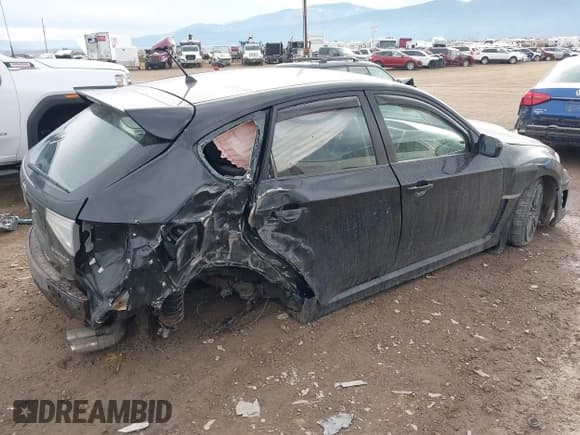 ✅ 2013 Subaru WRX WRX • VIN: JF1GR7E66DG215217 • Лот: 40821483. Опубликован ранее на IAAI с пробегом 108 295 миль. Бесплатный доступ к архиву аукционных продаж из США и подробный отчёт об истории автомобиля на DreamBid. Изображение 4.