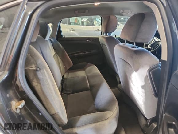 ✅ 2016 Chevrolet Impala LT • VIN: 2G1WB5E32G1123522 • Лот: 89902025. Опубликован ранее на Copart с пробегом 88 277 миль. Бесплатный доступ к архиву аукционных продаж из США и подробный отчёт об истории автомобиля на DreamBid. Изображение 10.