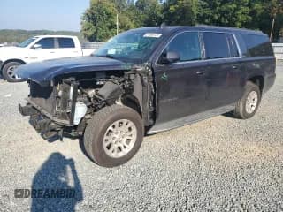 ✅ 2018 GMC Yukon XL SLT • VIN: 1GKS2GKC4JR301701 • Lot: 81380125. Listed on Copart with 85,987 mi. Free auction sales archive from the USA and detailed vehicle history report at DreamBid. Image 1.