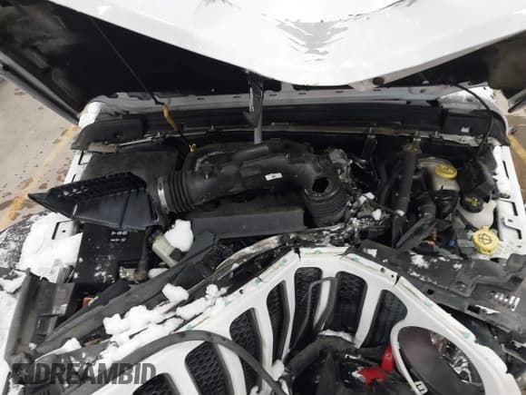 ✅ 2018 Jeep Wrangler Rubicon • VIN: 1C4HJXCN8JW236619 • Lot: 41403477. Listed on IAAI with 57,989 mi. Free auction sales archive from the USA and detailed vehicle history report at DreamBid. Image 10.