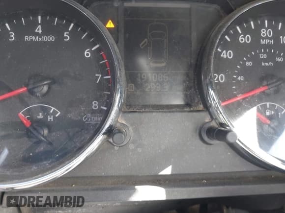 ✅ 2013 Nissan Rogue SV • VIN: JN8AS5MVXDW104651 • Lot: 43799495. Wystawiony na IAAI z przebiegiem 191 086 mil. Bezpłatny archiwum sprzedaży aukcyjnych z USA i szczegółowy raport historii pojazdu na DreamBid. Zdjęcie 7.