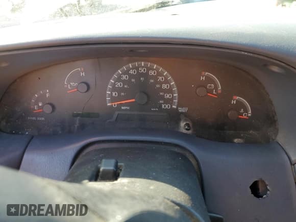 ✅ 2000 Ford F-150 • VIN: 2FTZX1727YCA41178 • Lot: 85706014. Listed on Copart with Not provided. Free auction sales archive from the USA and detailed vehicle history report at DreamBid. Image 9.