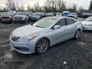 ✅ 2016 Hyundai Azera Limited • VIN: KMHFH4JG2GA569745 • Лот: 84423754. Опубликован ранее на Copart с пробегом 54 580 миль. Бесплатный доступ к архиву аукционных продаж из США и подробный отчёт об истории автомобиля на DreamBid. Изображение 1.