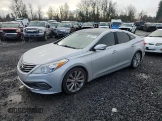 ✅ 2016 Hyundai Azera Limited • VIN: KMHFH4JG2GA569745 • Лот: 84423754. Опубликован ранее на Copart с пробегом 54 580 миль. Бесплатный доступ к архиву аукционных продаж из США и подробный отчёт об истории автомобиля на DreamBid. Изображение 1.