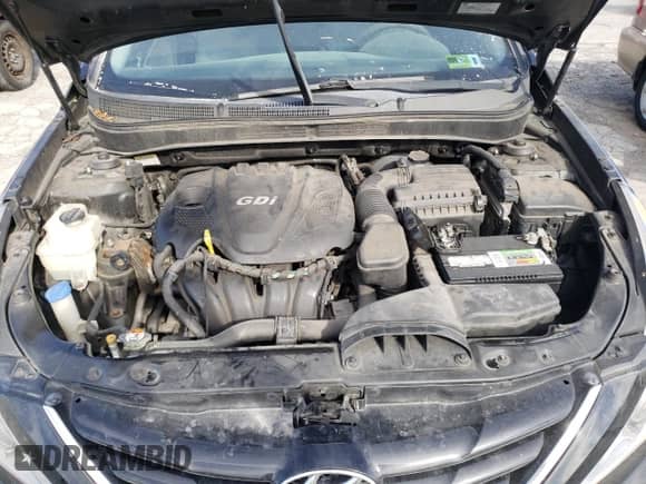 ✅ 2013 Hyundai Sonata GLS • VIN: 5NPEB4AC4DH770744 • Lot: 90736115. Wystawiony na Copart z przebiegiem 143 780 mil mil. Skorzystaj z bezpłatnego archiwum sprzedaży aukcyjnych z USA i zobacz szczegółowy raport historii pojazdu na DreamBid. Zdjęcie 11.