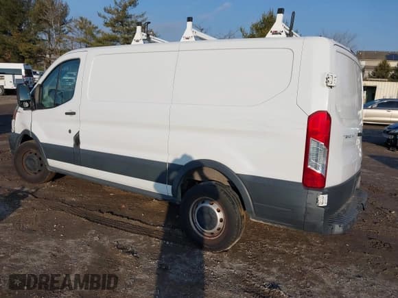 ✅ 2015 Ford Transit Cargo • VIN: 1FTNR1YM8FKA92982 • Лот: 41489738. Опубликован ранее на IAAI с пробегом 159 768 миль. Бесплатный доступ к архиву аукционных продаж из США и подробный отчёт об истории автомобиля на DreamBid. Изображение 3.