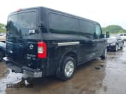 ✅ 2014 Nissan NV SL • VIN: 5BZAF0AA8EN161197 • Lot: 42315049. Listed on IAAI with 164,220 mi. Free auction sales archive from the USA and detailed vehicle history report at DreamBid. Image 4.