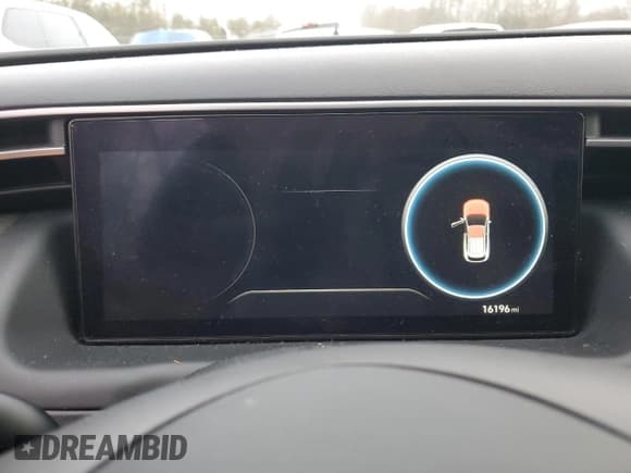 ✅ 2023 Hyundai Tucson SEL • VIN: 5NMJFCAE9PH217541 • Lot: 82673593. Wystawiony na Copart z przebiegiem 16 196 mil. Bezpłatny archiwum sprzedaży aukcyjnych z USA i szczegółowy raport historii pojazdu na DreamBid. Zdjęcie 9.