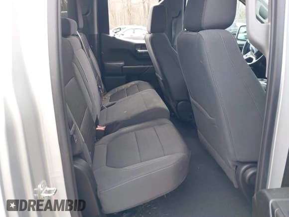 ✅ 2021 Chevrolet Silverado 1500 LT • VIN: 1GCRYJEK7MZ375353 • Lot: 42048615. Wystawiony na IAAI z przebiegiem 54 856 mil. Bezpłatny archiwum sprzedaży aukcyjnych z USA i szczegółowy raport historii pojazdu na DreamBid. Zdjęcie 8.