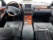 ✅ 2004 Lexus LS 430 • VIN: JTHBN36F040170662 • Лот: 87444665. Опубликован ранее на Copart с пробегом 145 288 миль. Бесплатный доступ к архиву аукционных продаж из США и подробный отчёт об истории автомобиля на DreamBid. Изображение 8.