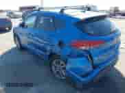 2016 Hyundai Tucson SE with VIN KM8J3CA4XGU126671, listed as a IAAI auction lot 43321548 with 150,034 mi miles and . Bid and sale history available at DreamBid. Image 3.