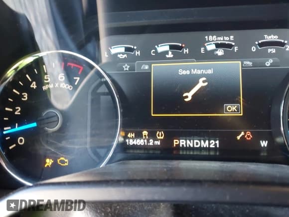 ✅ 2015 Ford F-150 XLT • VIN: 1FTEW1EG7FFB61354 • Lot: 42822277. Wystawiony na IAAI z przebiegiem 184 661 mil. Bezpłatny archiwum sprzedaży aukcyjnych z USA i szczegółowy raport historii pojazdu na DreamBid. Zdjęcie 7.