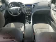 ✅ 2013 Hyundai Sonata GL • VIN: 5NPEB4AC3DH520976 • Lot: 49156895. Listed on Copart with 66,807 mi. Free auction sales archive from the USA and detailed vehicle history report at DreamBid. Image 8.